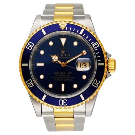 rolex submariner 16613lb|rolex submariner 16613 for sale.